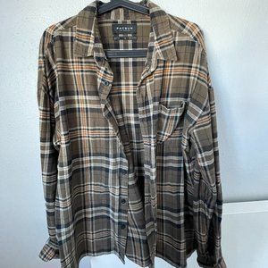 Men's PacSun Flannel Shirt